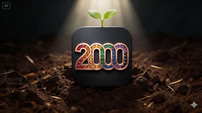 Reclaim 2K — new growth