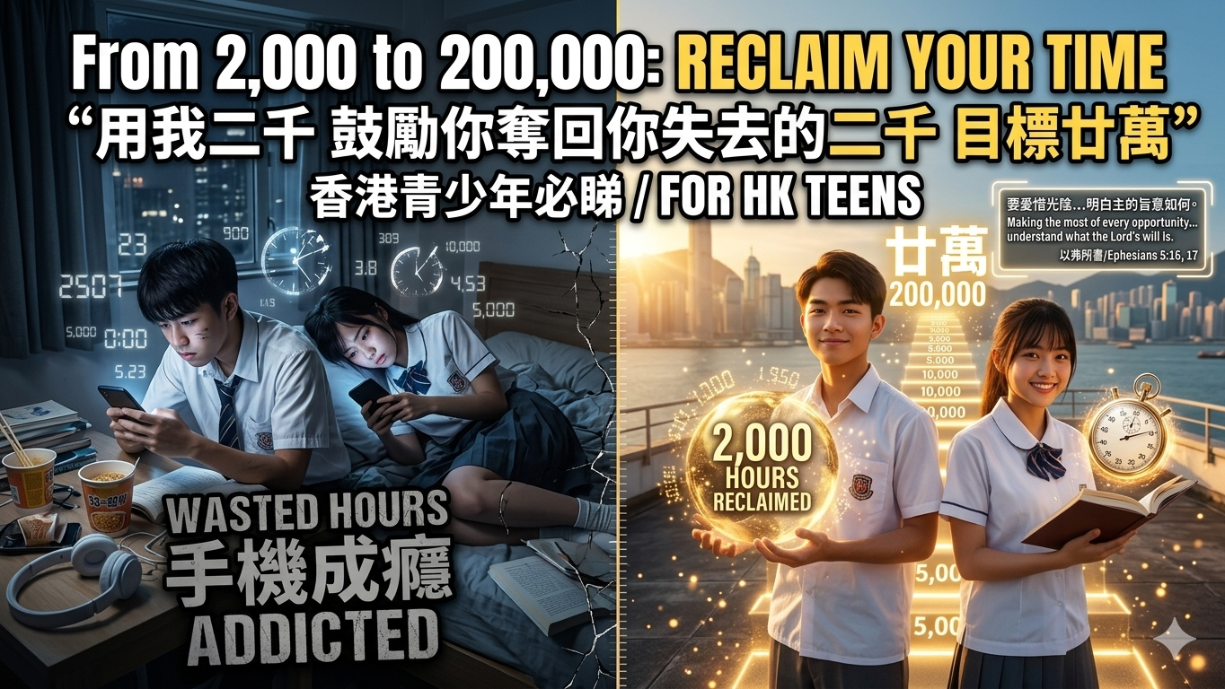 Reclaim 2K to 200K