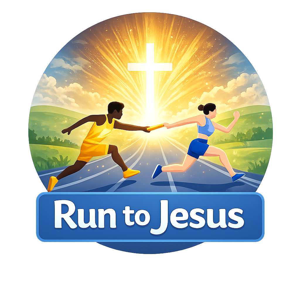 Run to Jesus Logo